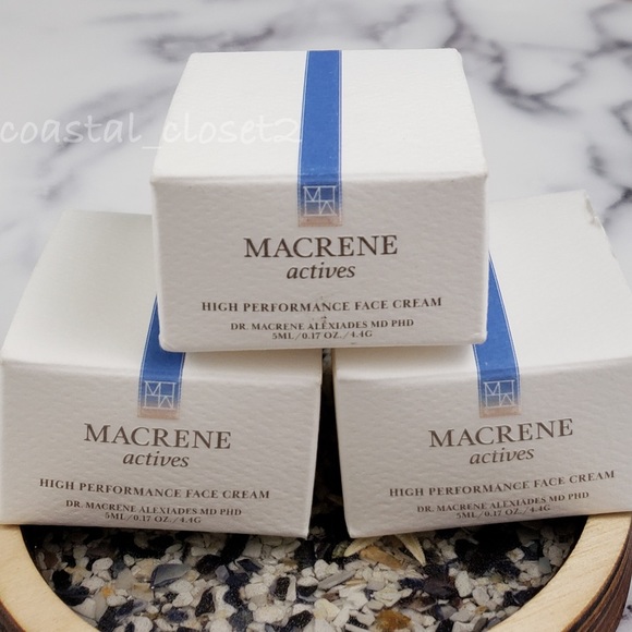 MACRENE actives High Performance Face Cream (x3) - Picture 2 of 3